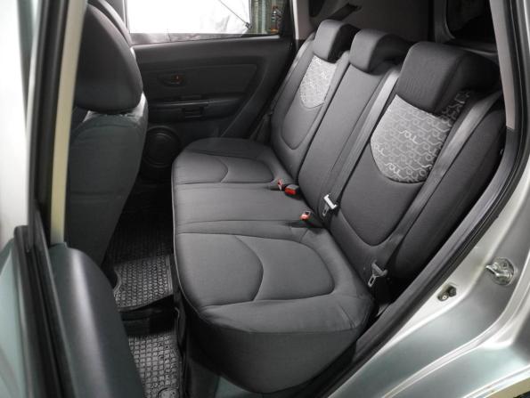 Kia Soul I с пробегом 2010 года, цена 659 000 рублей, 243824 км, хэтчбек, Автокод Объявления