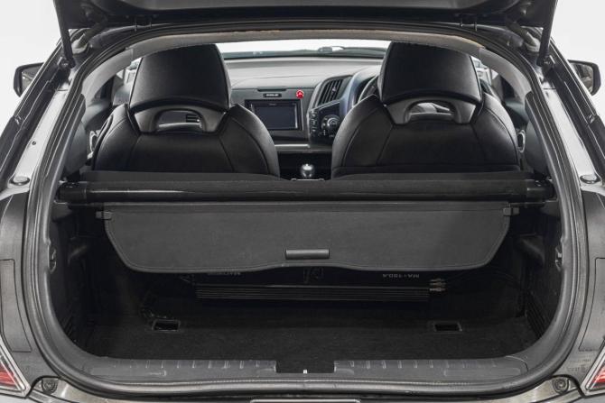 Honda CR-Z I с пробегом 2010 года, цена 899 000 рублей, 210000 км, хэтчбек, Автокод Объявления