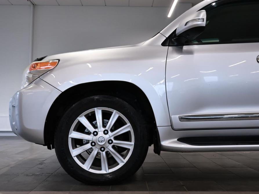 Toyota Land Cruiser 200 Series Рестайлинг 1 Калуга  - изображение 11