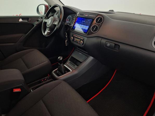Volkswagen Tiguan I Рестайлинг с пробегом 2012 года, цена 1 149 000 рублей, 189402 км, внедорожник, Автокод Объявления