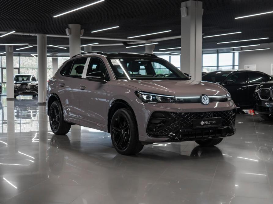 Volkswagen Tiguan III (China Market) Москва  - изображение 2