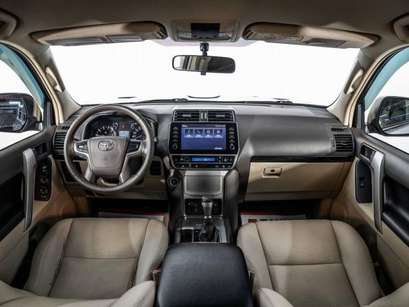 Toyota Land Cruiser Prado 150 Series Рестайлинг 3 с пробегом 2021 года, цена 6 500 000 рублей, 120000 км, внедорожник, Автокод Объявления