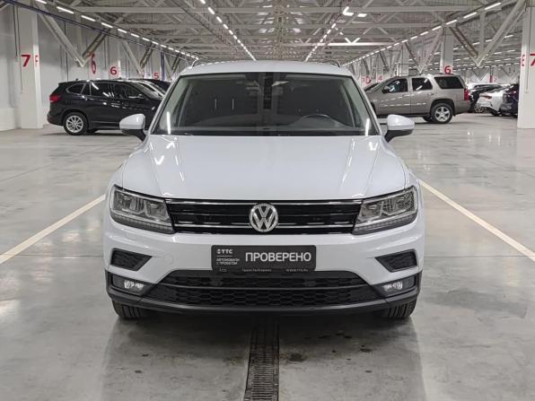Volkswagen Tiguan II с пробегом 2020 года, цена 2 470 000 рублей, 97716 км, внедорожник, Автокод Объявления