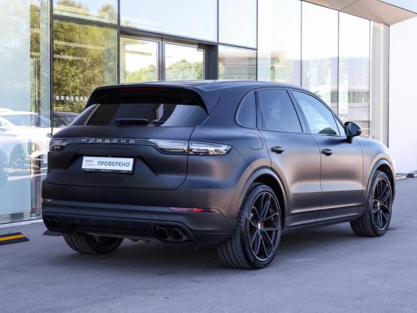 Porsche Cayenne III с пробегом 2020 года, цена 6 098 000 рублей, 101881 км, внедорожник, Автокод Объявления