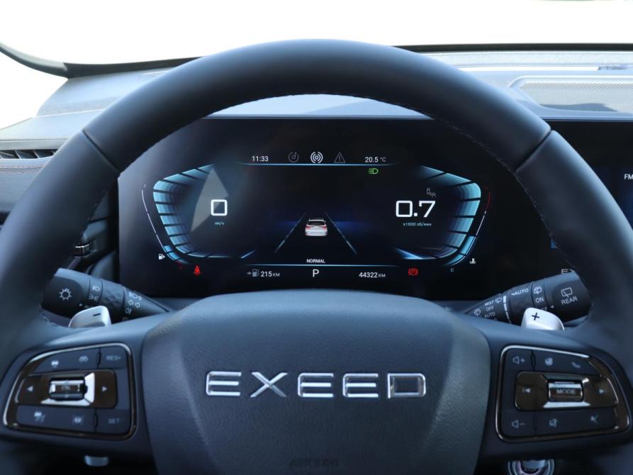 Exeed TXL I Рестайлинг Москва  - изображение 11