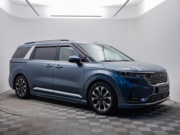 Kia Carnival IV с пробегом 2021 года, цена 4 000 000 рублей, 90167 км, минивэн, Автокод Объявления
