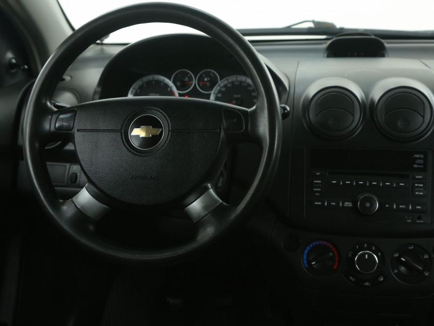 Chevrolet Aveo I Рестайлинг Иваново  - изображение 14