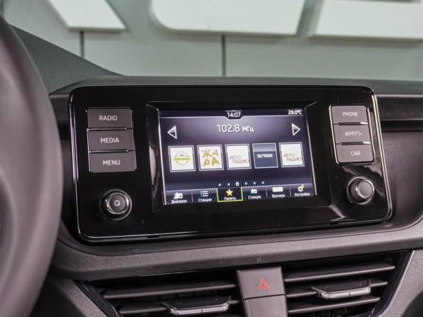 Skoda Rapid II с пробегом 2022 года, цена 1 649 000 рублей, 199569 км, лифтбек, Автокод Объявления