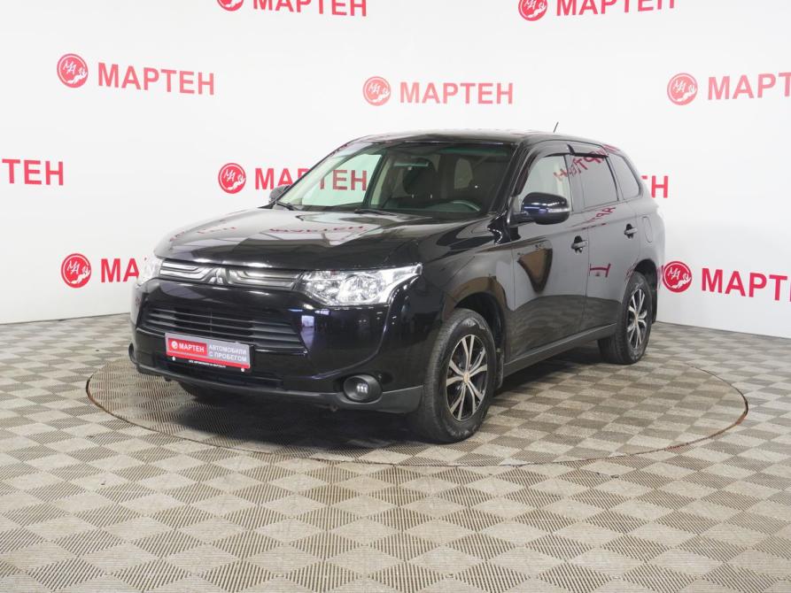 Mitsubishi Outlander III Вологда  - изображение 1