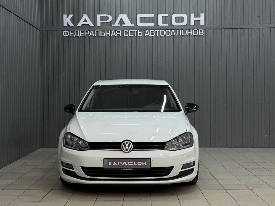 Volkswagen Golf VII Магнитогорск  - изображение 3