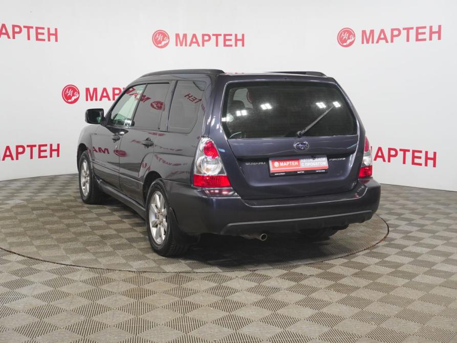 Subaru Forester II Рестайлинг Вологда  - изображение 7