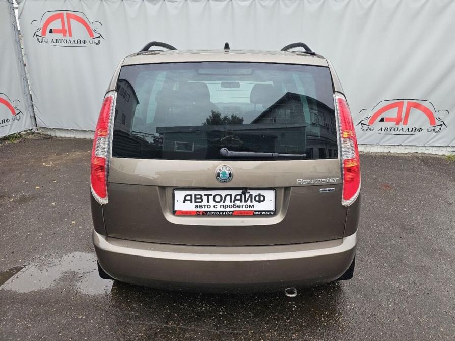 Skoda Roomster I Рестайлинг Ярославль  - изображение 7