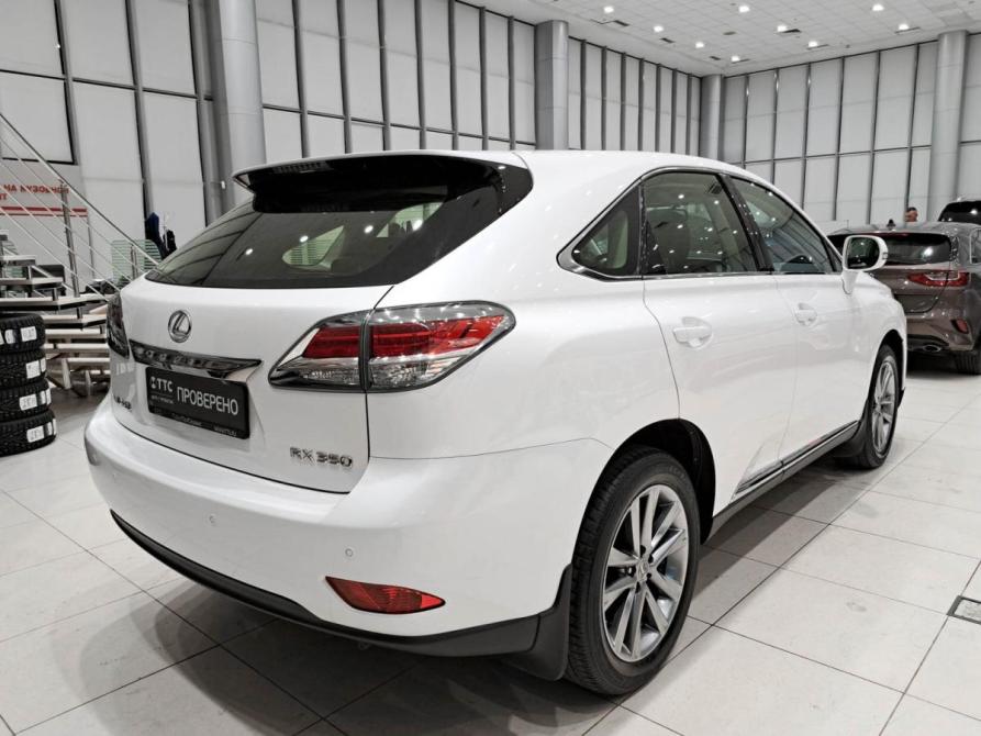 Lexus RX III Рестайлинг Казань  - изображение 6