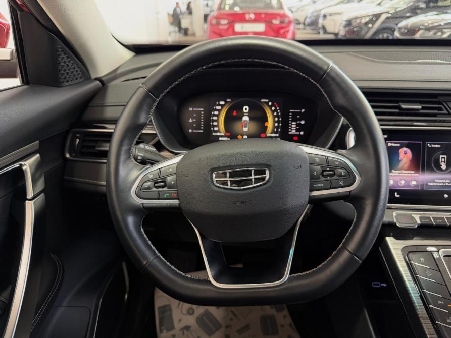 Geely Atlas Pro Новороссийск  - изображение 11