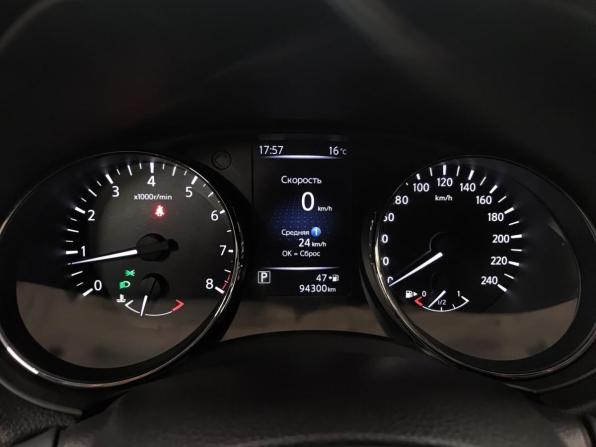 Nissan Qashqai II Рестайлинг с пробегом 2020 года, цена 2 039 999 рублей, 94269 км, внедорожник, Автокод Объявления