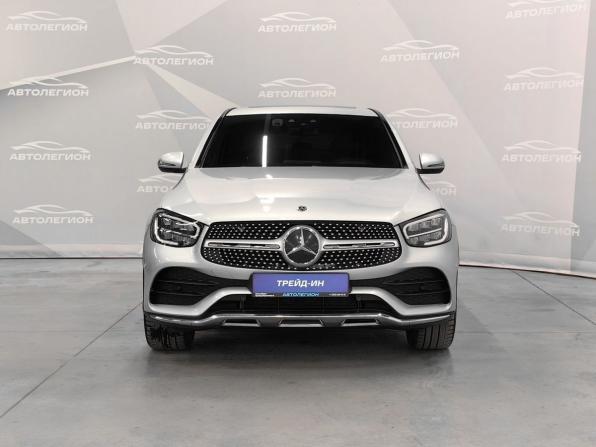 Mercedes-Benz GLC Coupe I (C253) Рестайлинг с пробегом 2019 года, цена 5 650 000 рублей, 81484 км, внедорожник, Автокод Объявления