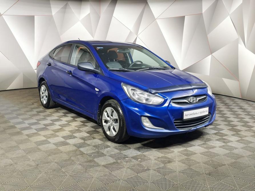 Hyundai Solaris I Москва  - изображение 3