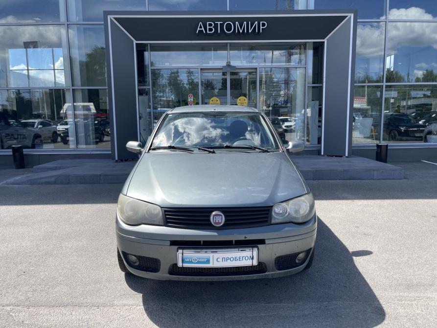 Fiat Albea I Рестайлинг Брянск  - изображение 2
