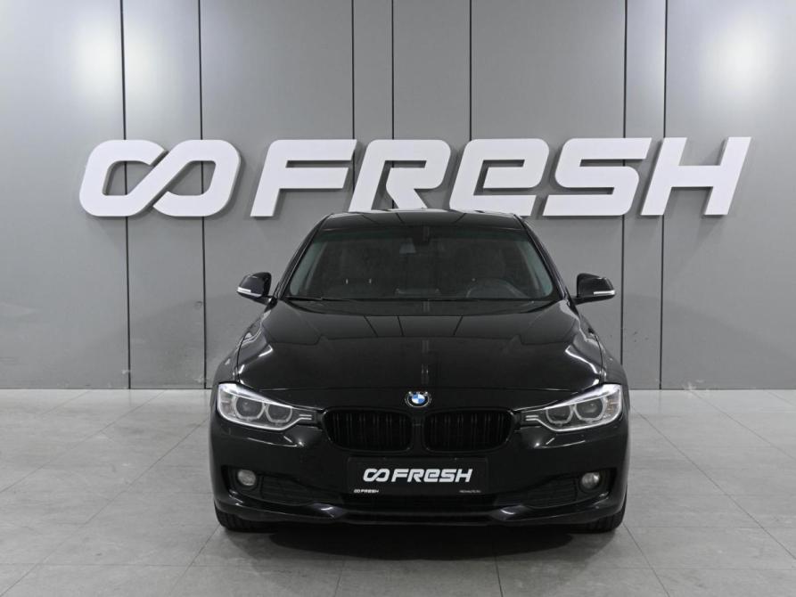 BMW 3 серии VI (F3x) Ростов-на-Дону  - изображение 3