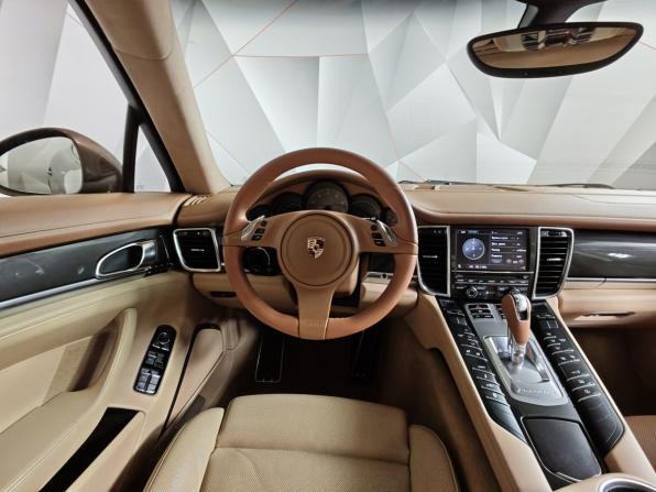 Porsche Panamera I с пробегом 2009 года, цена 2 295 000 рублей, 165618 км, лифтбек, Автокод Объявления