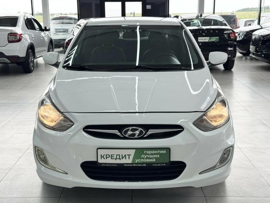 Hyundai Solaris I Шахты  - изображение 3