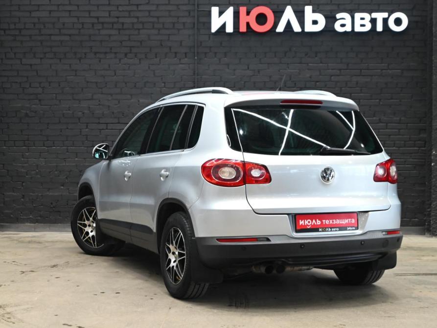 Volkswagen Tiguan I Екатеринбург  - изображение 6