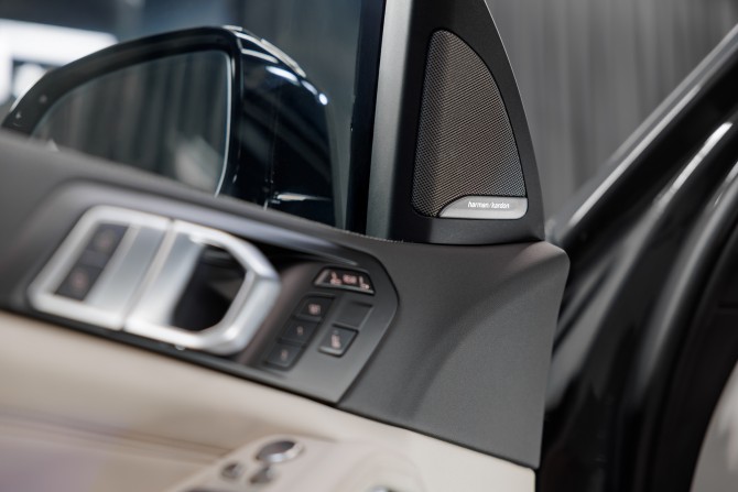 Новый BMW X7 I (G07) Рестайлинг 2024 года, цена 20 554 000 рублей, внедорожник, Автокод Объявления