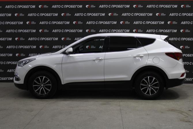 Hyundai Santa Fe III Рестайлинг с пробегом 2015 года, цена 1 869 000 рублей, 132000 км, внедорожник, Автокод Объявления