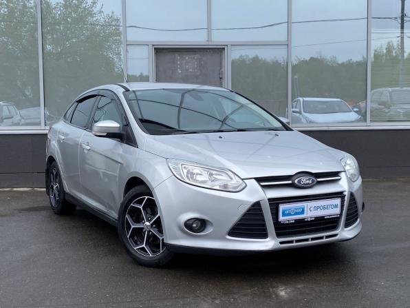 Ford Focus III с пробегом 2012 года, цена 649 000 рублей, 293222 км, седан, Автокод Объявления