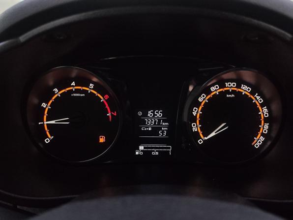 Lada (ВАЗ) Granta I Рестайлинг с пробегом 2023 года, цена 750 000 рублей, 73371 км, седан, Автокод Объявления