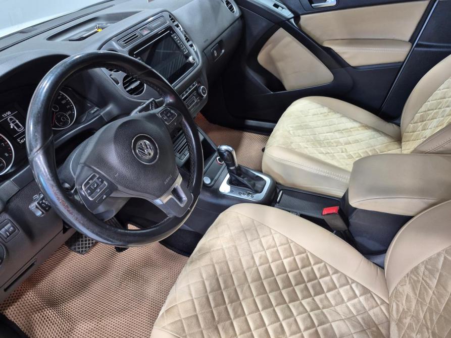 Volkswagen Tiguan I Рестайлинг Воронеж  - изображение 14