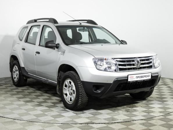 Renault Duster I с пробегом 2013 года, цена 649 585 рублей, 174890 км, внедорожник, Автокод Объявления