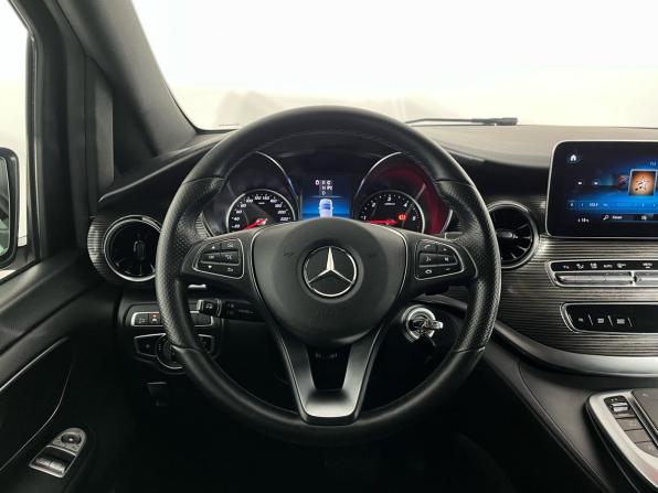 Mercedes-Benz V-Класс III (W447) Рестайлинг с пробегом 2021 года, цена 6 450 000 рублей, 79430 км, минивэн, Автокод Объявления