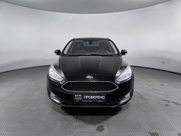 Ford Focus III Рестайлинг с пробегом 2017 года, цена 929 000 рублей, 221615 км, седан, Автокод Объявления