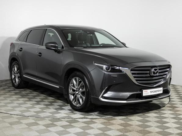Mazda CX-9 II с пробегом 2018 года, цена 2 699 585 рублей, 146596 км, внедорожник, Автокод Объявления