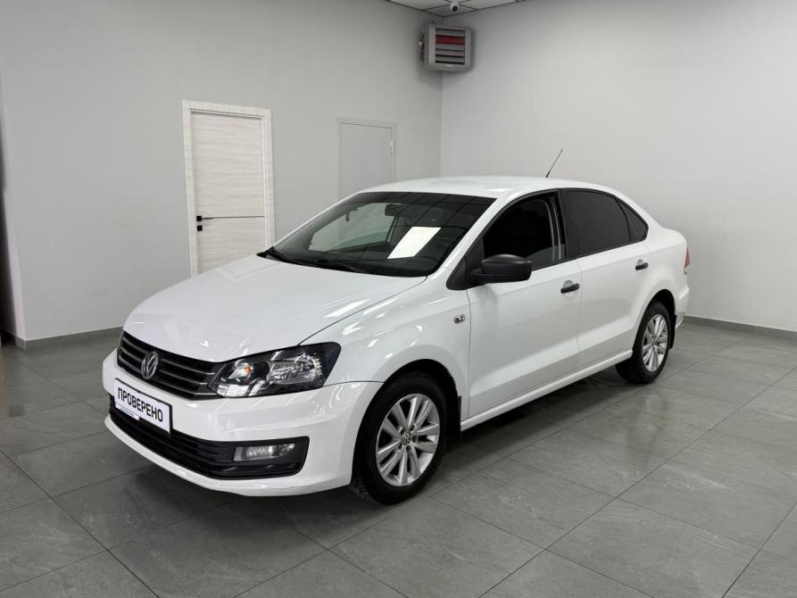 Volkswagen Polo V Рестайлинг Казань  - изображение 1