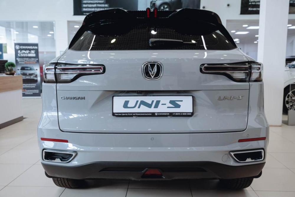 Changan UNI-S (CS55 Plus) Нижний Новгород  - изображение 7