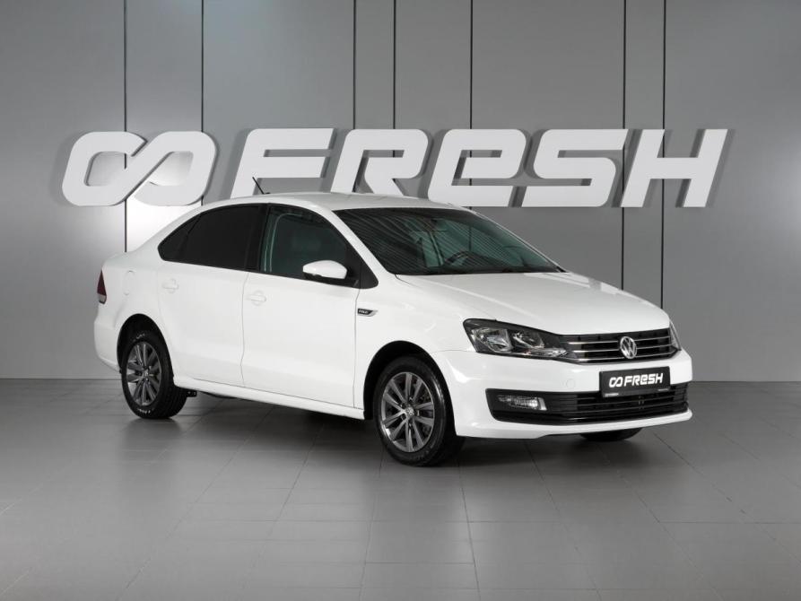 Volkswagen Polo V Рестайлинг Минеральные Воды  - изображение 1