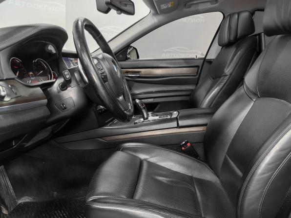 BMW 7 серии V (F01/F02/F04) Рестайлинг с пробегом 2013 года, цена 1 700 000 рублей, 157000 км, седан, Автокод Объявления