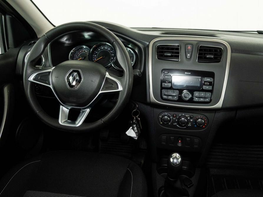 Renault Sandero II Рестайлинг Казань  - изображение 12
