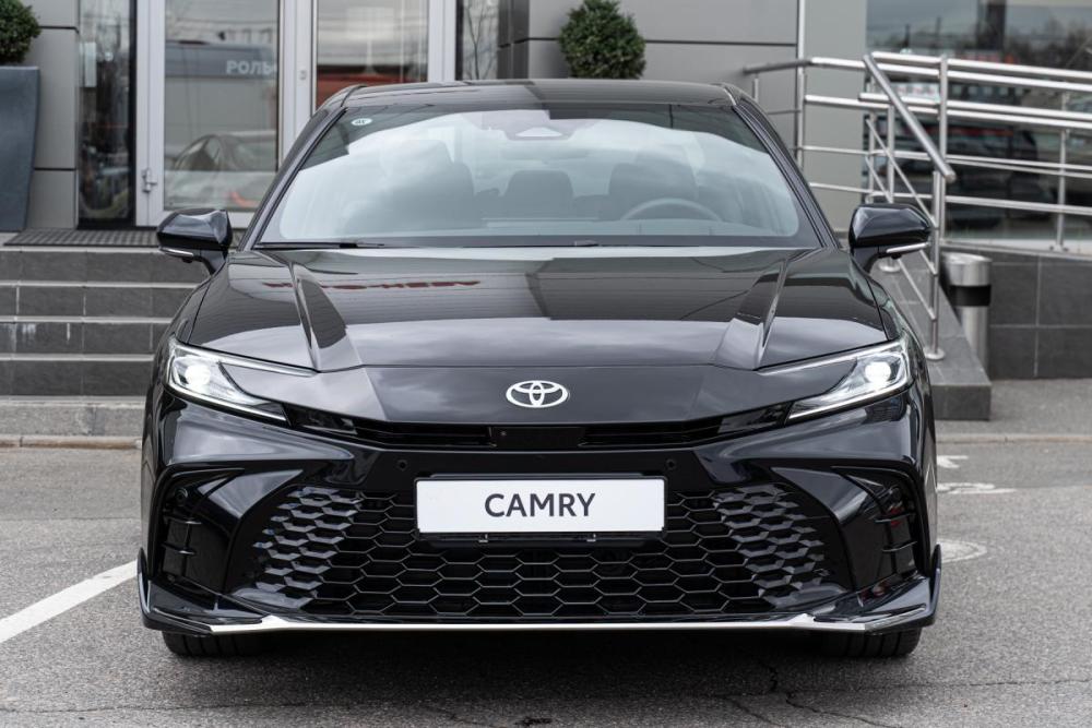 Toyota Camry IX (XV80) China Market Москва  - изображение 2