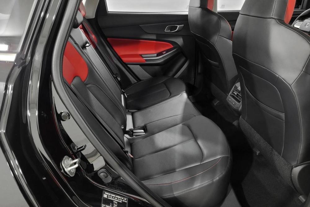Changan UNI-S (CS55 Plus) Москва  - изображение 8