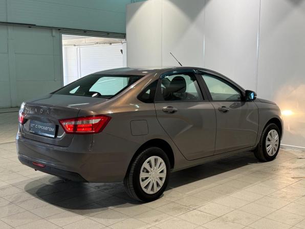 Lada (ВАЗ) Vesta I с пробегом 2019 года, цена 985 000 рублей, 82000 км, седан, Автокод Объявления