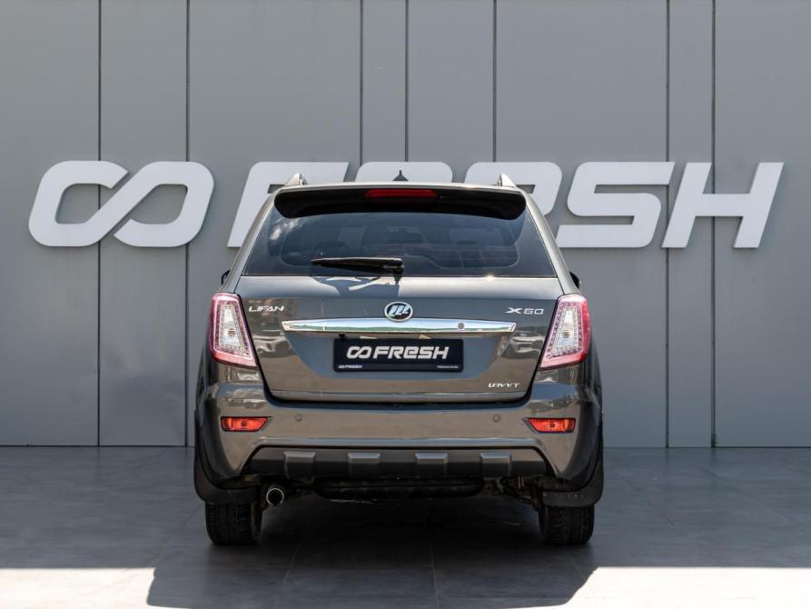 Lifan X60 I Краснодар  - изображение 4
