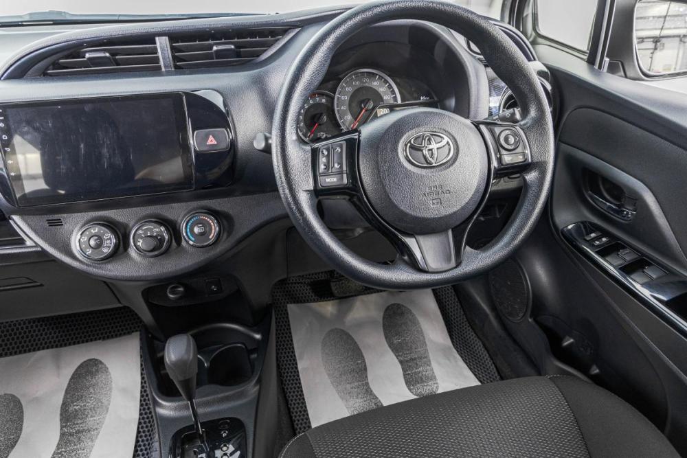 Toyota Vitz III (XP130) Рестайлинг 2 Барнаул  - изображение 17