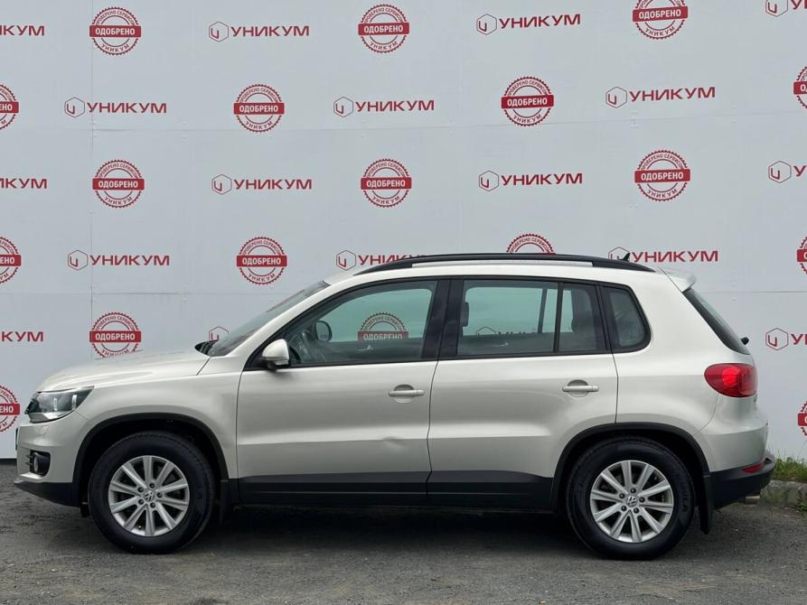 Volkswagen Tiguan I Рестайлинг Екатеринбург  - изображение 2