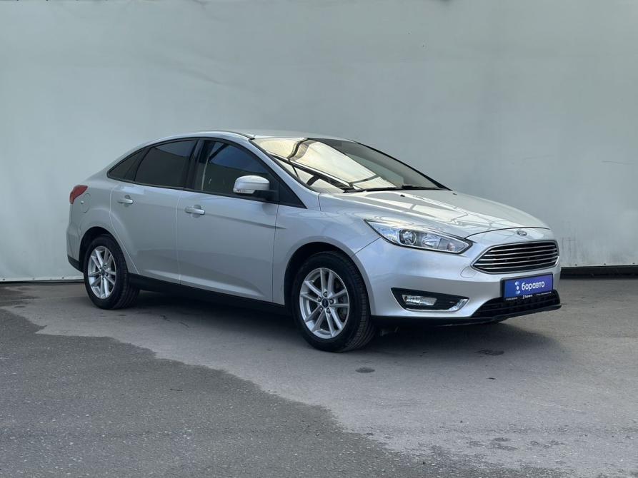 Ford Focus III Рестайлинг Липецк  - изображение 2