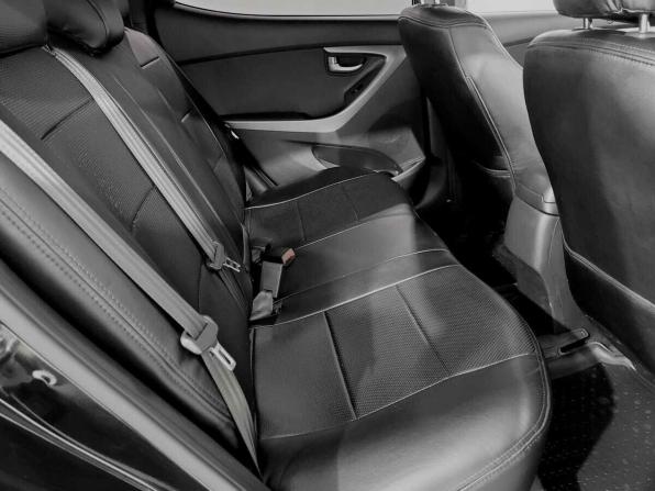 Hyundai Elantra V (MD) Рестайлинг с пробегом 2014 года, цена 910 000 рублей, 270461 км, седан, Автокод Объявления