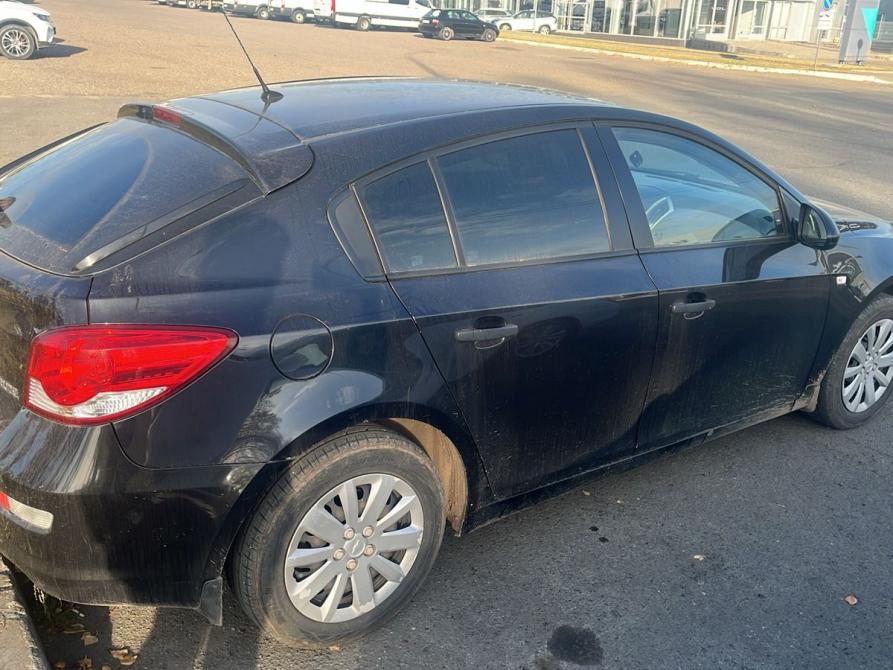 Chevrolet Cruze I Ижевск  - изображение 13