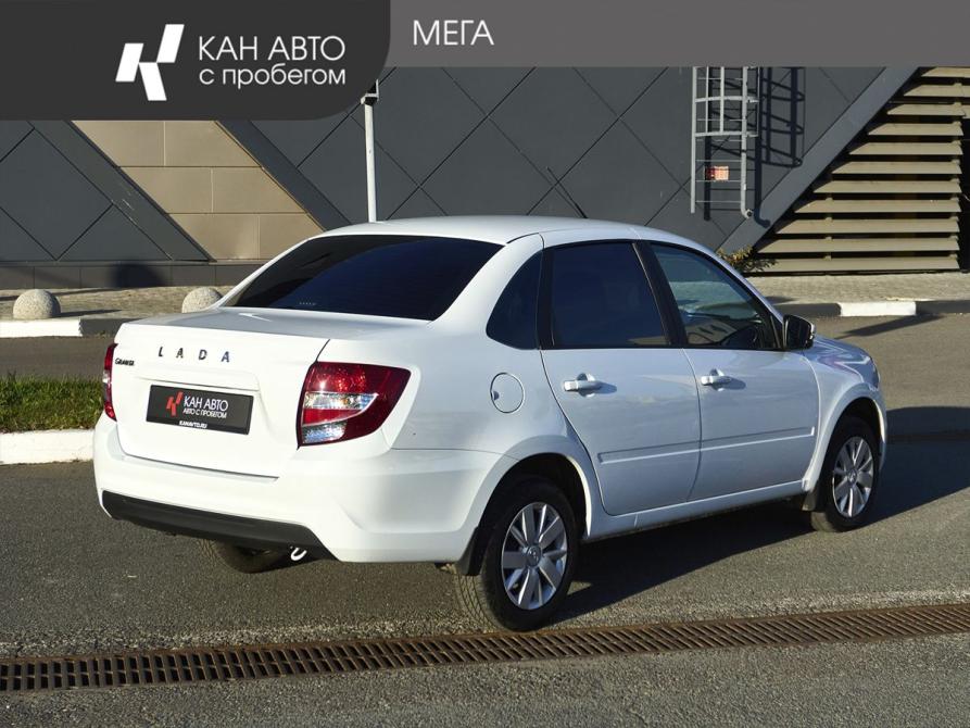Lada (ВАЗ) Granta I Рестайлинг Казань  - изображение 2